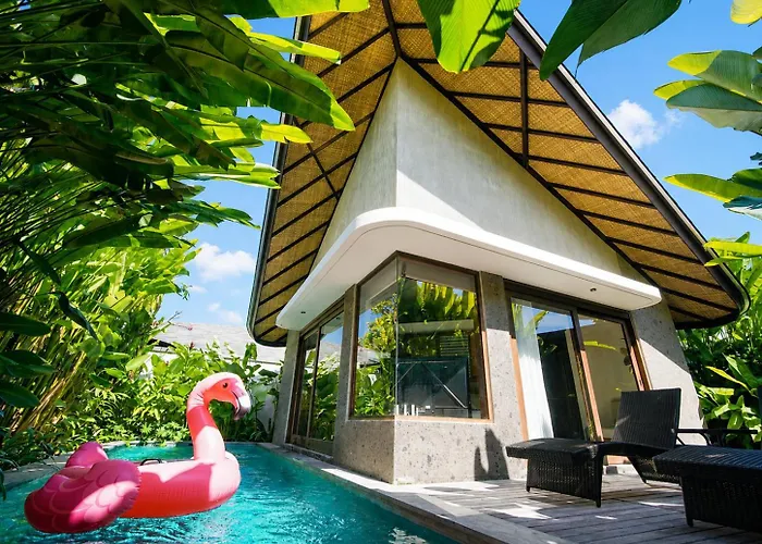 Lachuba Villa *